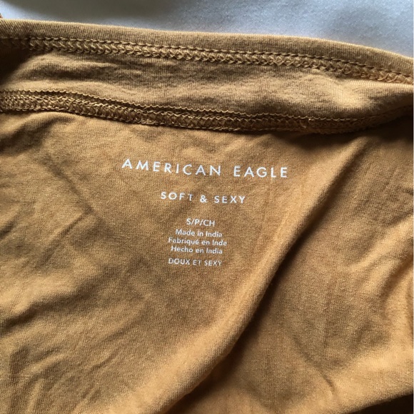American Eagle Tank atop Size Small - Picture 3 of 3